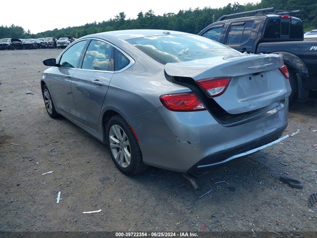 1C3CCCAB3FN616913 Chrysler 200 Limited
