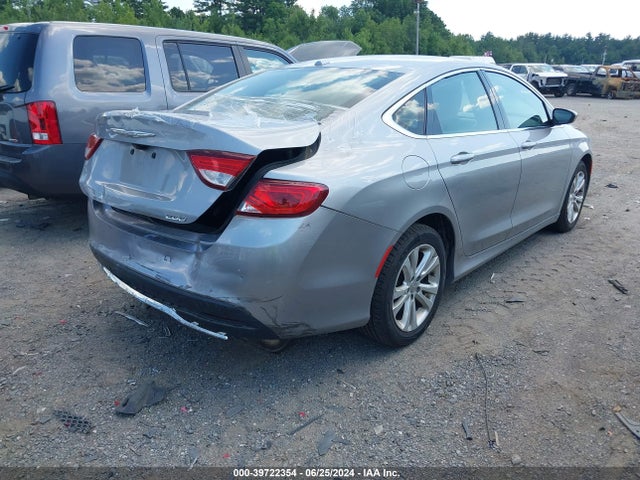 1C3CCCAB3FN616913 Chrysler 200 Limited