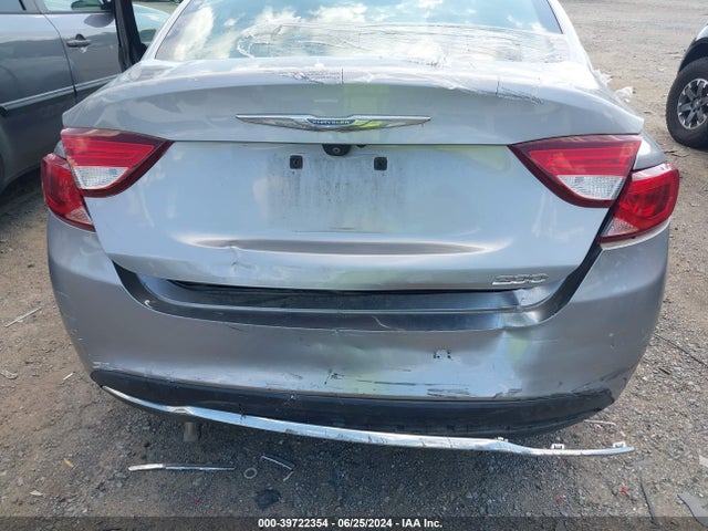 1C3CCCAB3FN616913 Chrysler 200 Limited