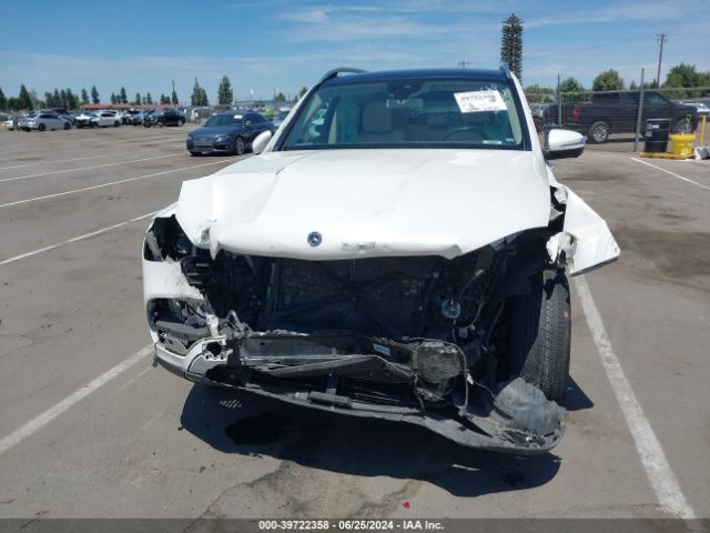 4JGFB4KE2LA185585 Mercedes-Benz Gle 350 4matic