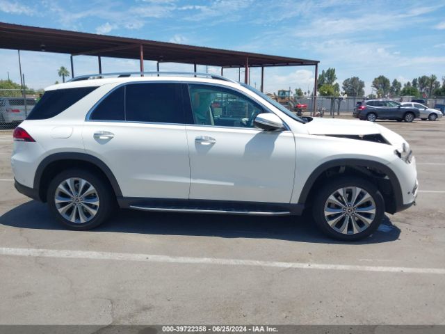 4JGFB4KE2LA185585 Mercedes-Benz Gle 350 4matic