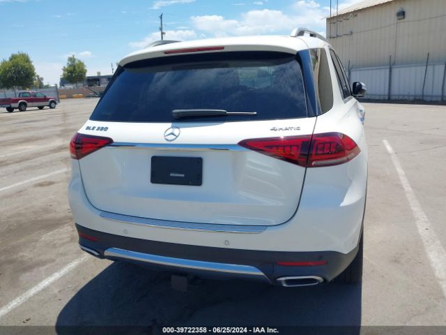 4JGFB4KE2LA185585 Mercedes-Benz Gle 350 4matic
