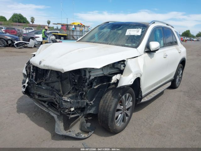 4JGFB4KE2LA185585 Mercedes-Benz Gle 350 4matic