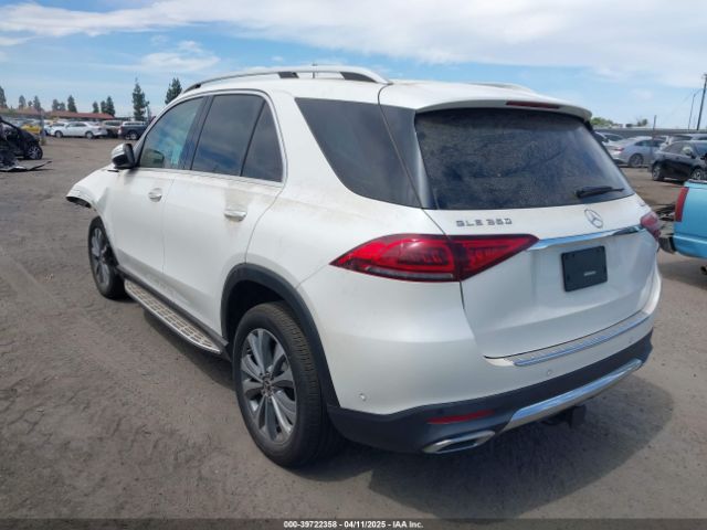 4JGFB4KE2LA185585 Mercedes-Benz Gle 350 4matic