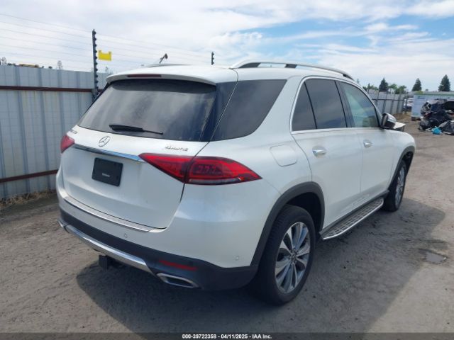 4JGFB4KE2LA185585 Mercedes-Benz Gle 350 4matic