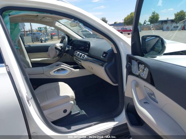 4JGFB4KE2LA185585 Mercedes-Benz Gle 350 4matic