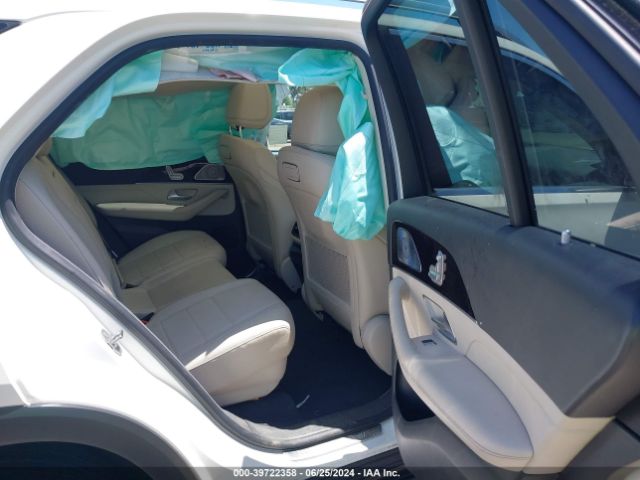 4JGFB4KE2LA185585 Mercedes-Benz Gle 350 4matic