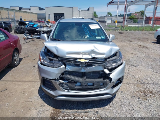 Chevrolet Trax Awd Lt 2020 KL7CJPSB8LB031701 Image 12