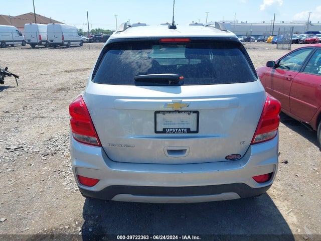 Chevrolet Trax Awd Lt 2020 KL7CJPSB8LB031701 Image 16