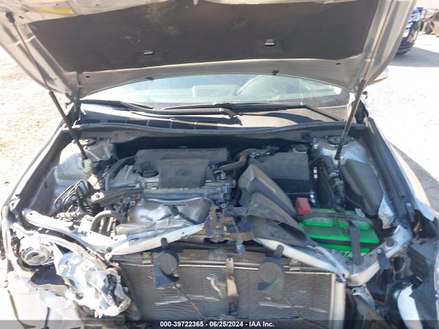 Toyota CAMRY LE 2016 4T4BF1FK7GR576095 Image 10