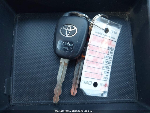 Toyota CAMRY LE 2016 4T4BF1FK7GR576095 Image 11