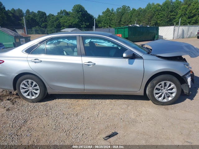Toyota CAMRY LE 2016 4T4BF1FK7GR576095 Image 14