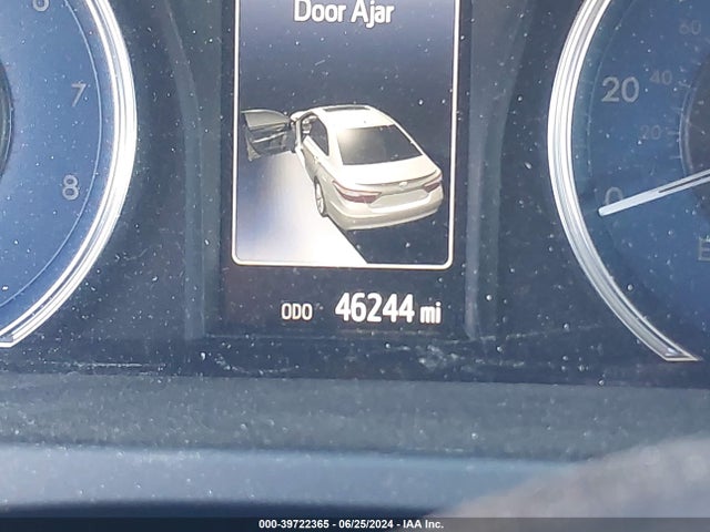 Toyota CAMRY LE 2016 4T4BF1FK7GR576095 Image 16