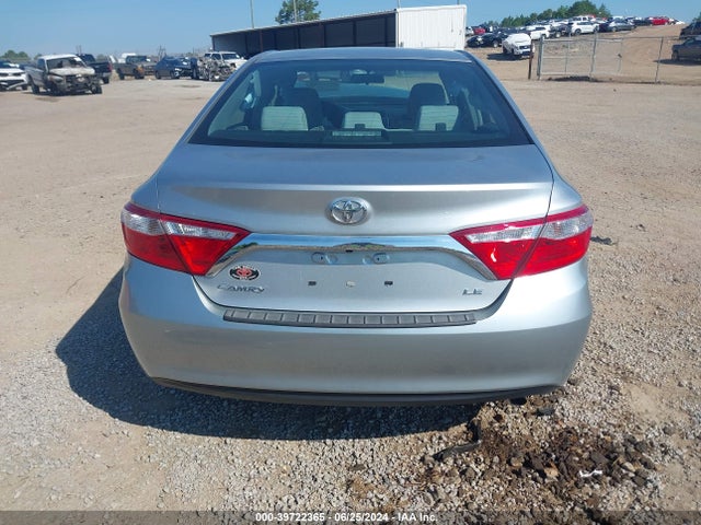 Toyota CAMRY LE 2016 4T4BF1FK7GR576095 Image 17
