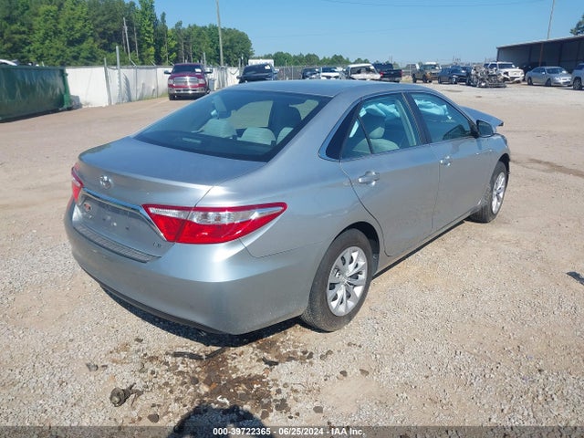 Toyota CAMRY LE 2016 4T4BF1FK7GR576095 Image 4