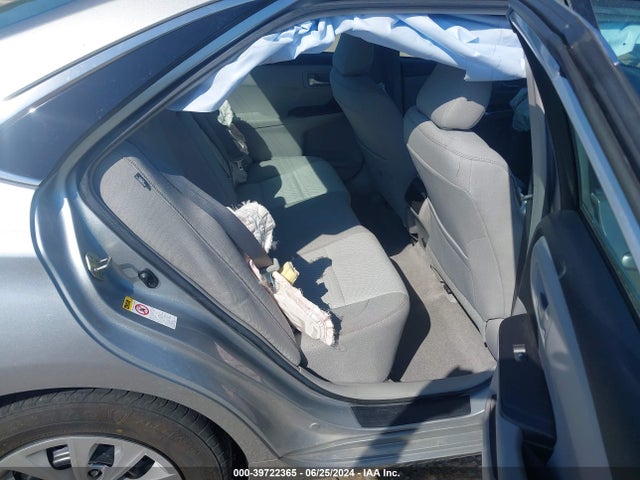 Toyota CAMRY LE 2016 4T4BF1FK7GR576095 Image 8