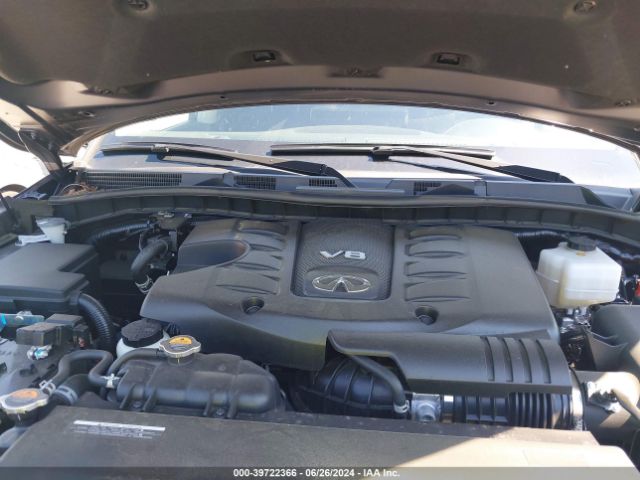 JN8AZ2AF9R9765181 Infiniti QX80 LUXE