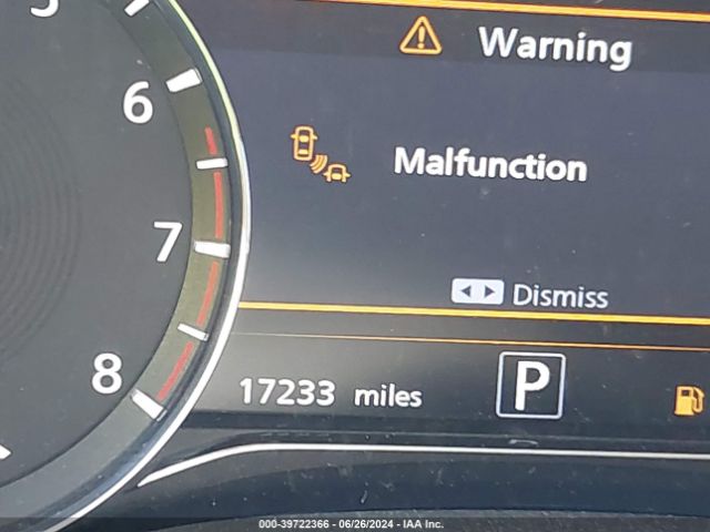 JN8AZ2AF9R9765181 Infiniti QX80 LUXE