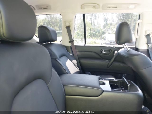 JN8AZ2AF9R9765181 Infiniti QX80 LUXE