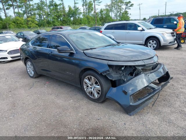 2G11Z5S36J9151052 auction archive image