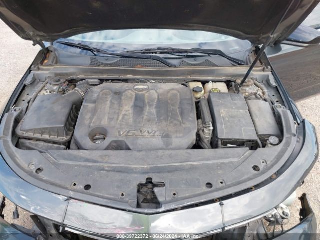2G11Z5S36J9151052 Chevrolet IMPALA LS