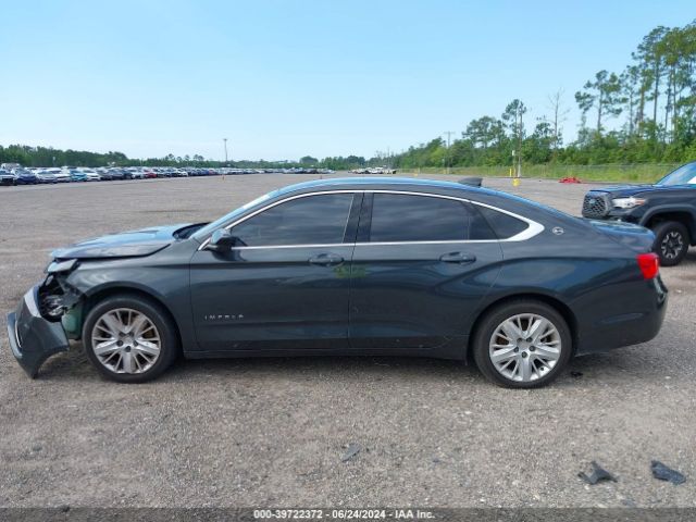 2G11Z5S36J9151052 Chevrolet IMPALA LS