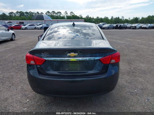 2G11Z5S36J9151052 Chevrolet IMPALA LS