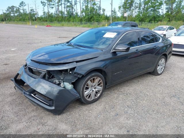 2G11Z5S36J9151052 Chevrolet IMPALA LS