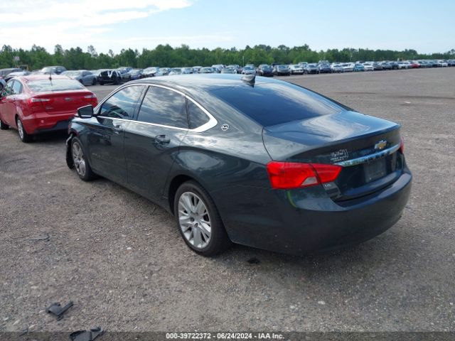 2G11Z5S36J9151052 Chevrolet IMPALA LS