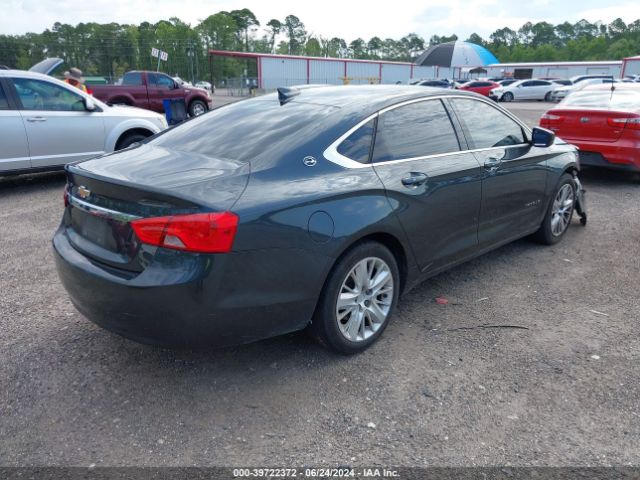 2G11Z5S36J9151052 Chevrolet IMPALA LS