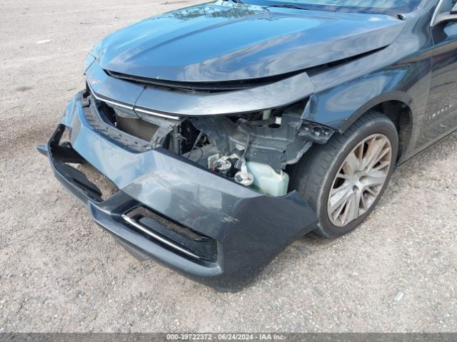 2G11Z5S36J9151052 Chevrolet IMPALA LS
