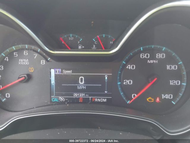 2G11Z5S36J9151052 Chevrolet IMPALA LS