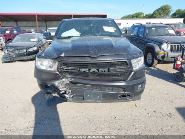 1C6SRFFT3LN159869 RAM 1500 Big Horn  4x4 5'7 Box