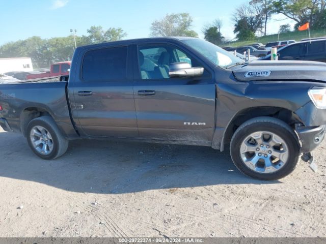 1C6SRFFT3LN159869 RAM 1500 Big Horn  4x4 5'7 Box