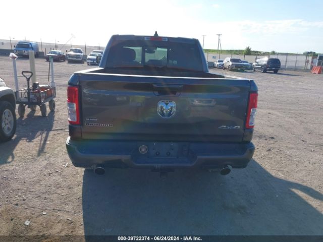 1C6SRFFT3LN159869 RAM 1500 Big Horn  4x4 5'7 Box