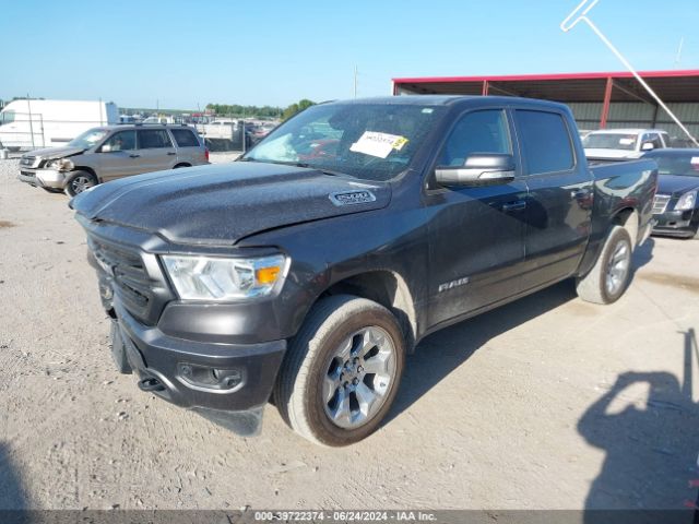 1C6SRFFT3LN159869 RAM 1500 Big Horn  4x4 5'7 Box