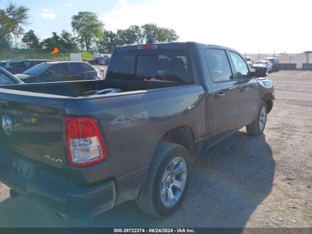 1C6SRFFT3LN159869 RAM 1500 Big Horn  4x4 5'7 Box