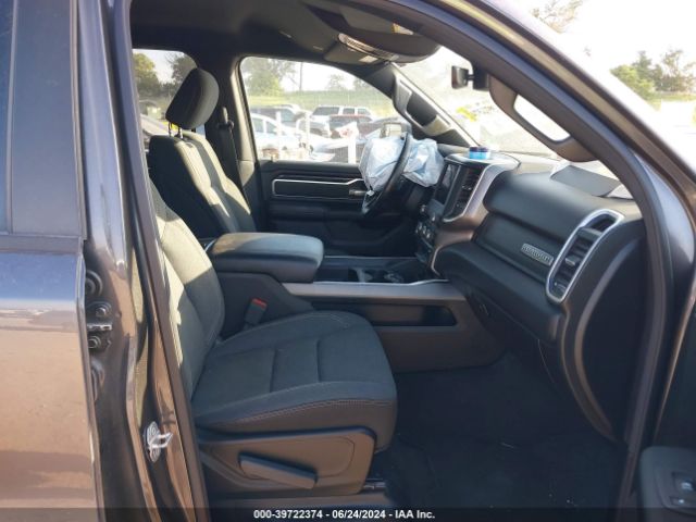 1C6SRFFT3LN159869 RAM 1500 Big Horn  4x4 5'7 Box