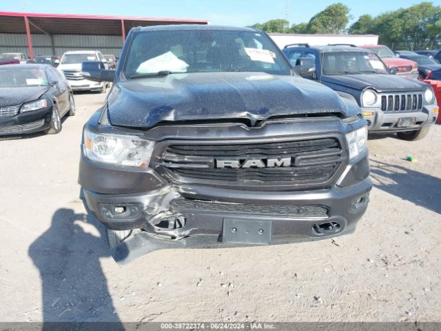 1C6SRFFT3LN159869 RAM 1500 Big Horn  4x4 5'7 Box