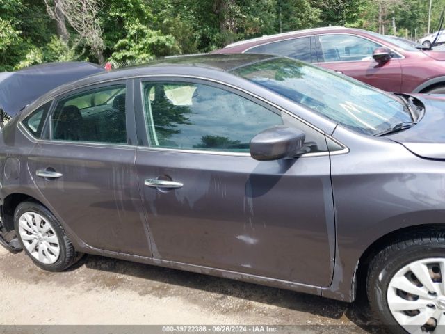 3N1AB7APXEL627062 Nissan SENTRA S