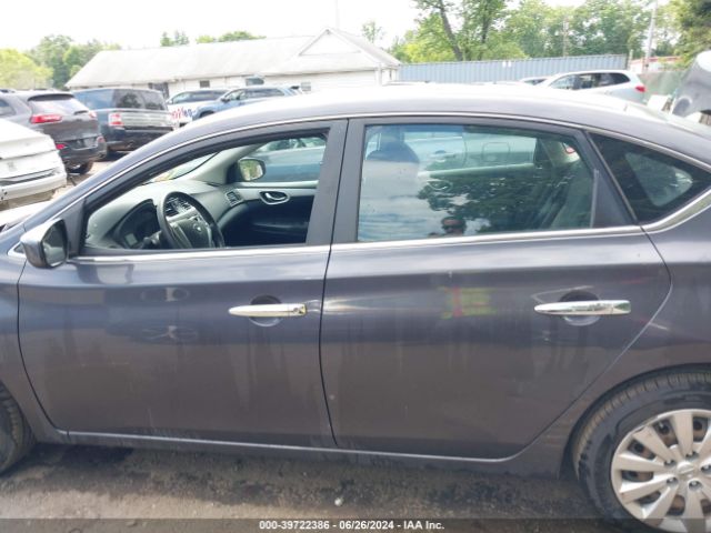 3N1AB7APXEL627062 Nissan SENTRA S