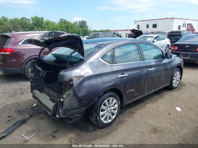 3N1AB7APXEL627062 Nissan SENTRA S