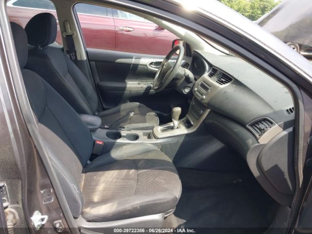 3N1AB7APXEL627062 Nissan SENTRA S