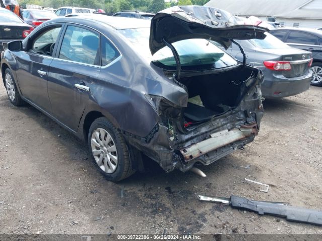 3N1AB7APXEL627062 Nissan SENTRA S