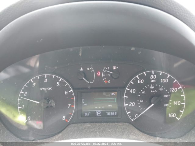 3N1AB7APXEL627062 Nissan SENTRA S
