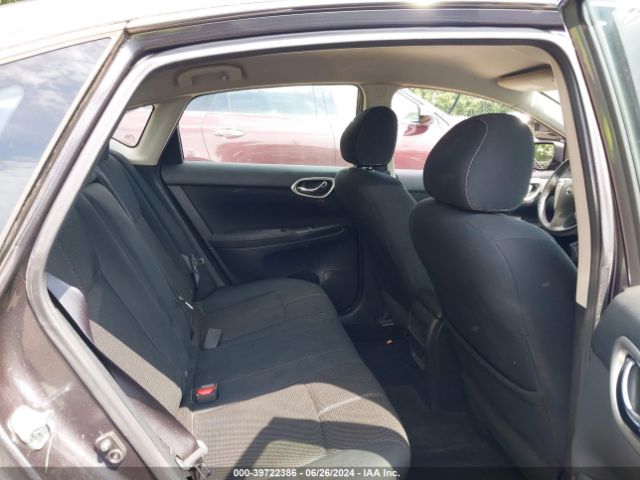 3N1AB7APXEL627062 Nissan SENTRA S