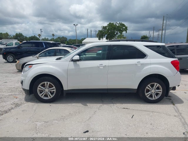 Chevrolet EQUINOX 1LT 2014 2GNFLFEK2E6185107 Image 14