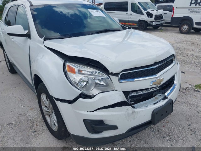 Chevrolet EQUINOX 1LT 2014 2GNFLFEK2E6185107 Image 11