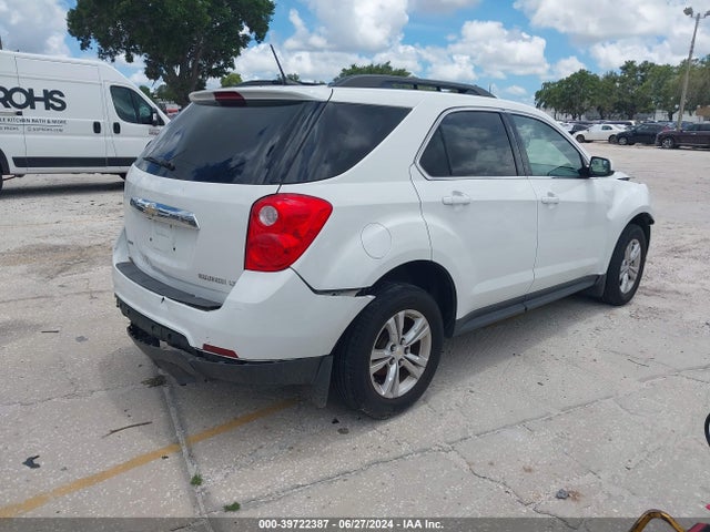 Chevrolet EQUINOX 1LT 2014 2GNFLFEK2E6185107 Image 4