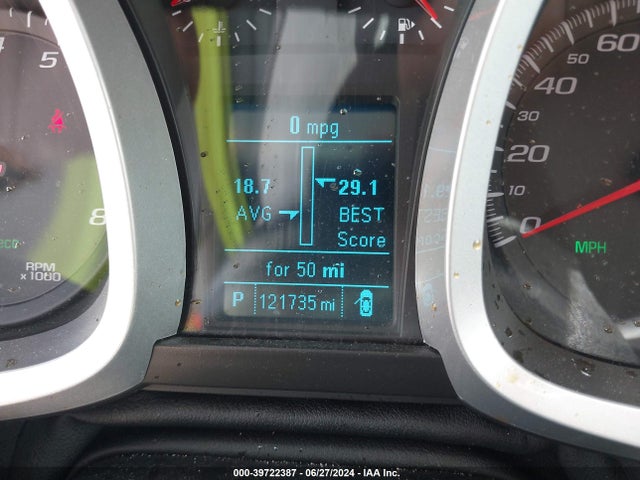 Chevrolet EQUINOX 1LT 2014 2GNFLFEK2E6185107 Image 5